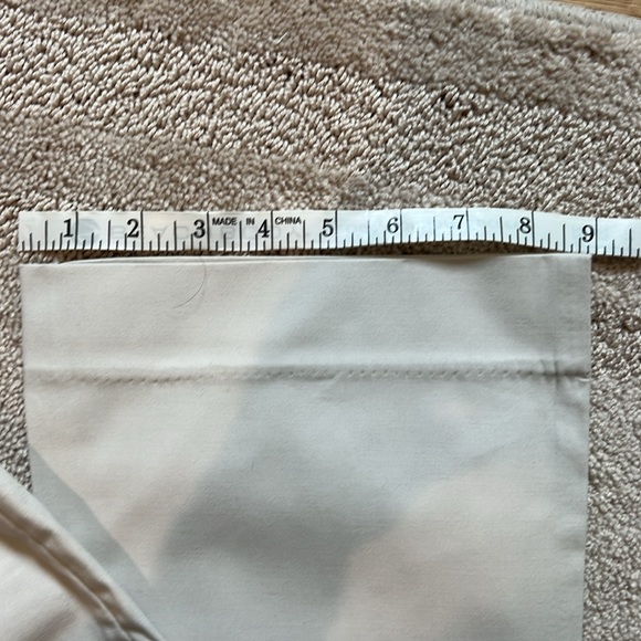 BOSTON PROPER Flat Front Pants - Picture 4 of 7